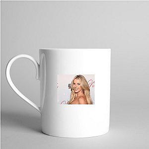 Beauty Meets Speed Lindsay Brewer Mugs