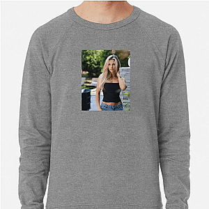 Rising Female Racer Lindsay Brewer Sweatshirts