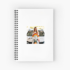 Glamour On The Grid Lindsay Brewer Notebook