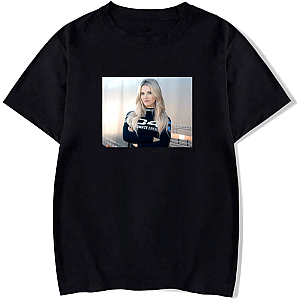 Trackside Trendsetter Lindsay Brewer T-Shirts