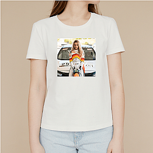 Glamour On The Grid Lindsay Brewer T-Shirts