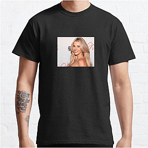 Beauty Meets Speed Lindsay Brewer T-Shirts