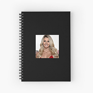 Digital Motorsports Influencer Lindsay Brewer Notebook