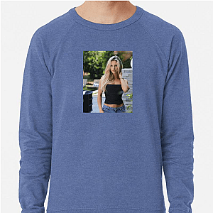 Rising Female Racer Lindsay Brewer Sweatshirts