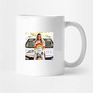 Glamour On The Grid Lindsay Brewer Mugs