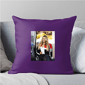 Motorsport Lifestyle Icon Lindsay Brewer Pillows Cover