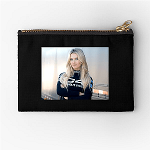 Trackside Trendsetter Lindsay Brewer Zipper Pouches