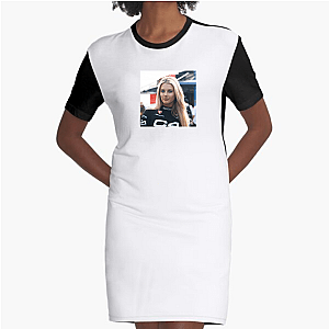 American Racing Personality Lindsay Brewer Dresses