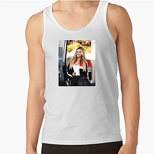 Motorsport Lifestyle Icon Lindsay Brewer Tank Tops