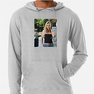 Rising Female Racer Lindsay Brewer Hoodies