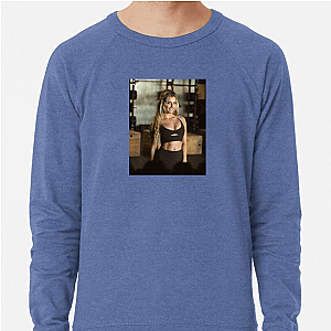 Racing And Modeling Hybrid Lindsay Brewer Sweatshirts