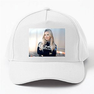 Trackside Trendsetter Lindsay Brewer Hats & Caps