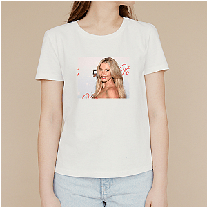 Beauty Meets Speed Lindsay Brewer T-Shirts