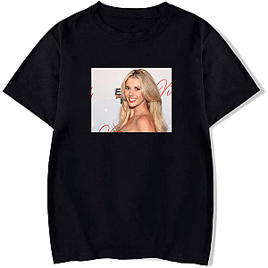 Beauty Meets Speed Lindsay Brewer T-Shirts