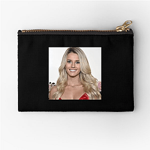 Digital Motorsports Influencer Lindsay Brewer Zipper Pouches