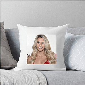 Digital Motorsports Influencer Lindsay Brewer Pillows Cover