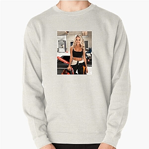 Social Media Speed Star Lindsay Brewer Sweatshirts