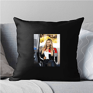 Motorsport Lifestyle Icon Lindsay Brewer Pillows Cover