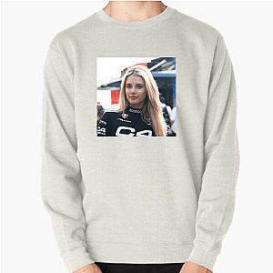 American Racing Personality Lindsay Brewer Sweatshirts