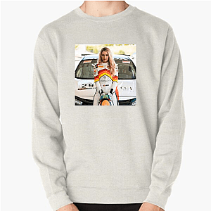 Glamour On The Grid Lindsay Brewer Sweatshirts