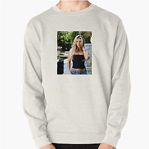 Rising Female Racer Lindsay Brewer Sweatshirts