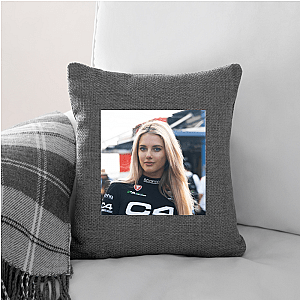 American Racing Personality Lindsay Brewer Pillows Cover