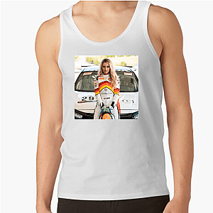 Glamour On The Grid Lindsay Brewer Tank Tops