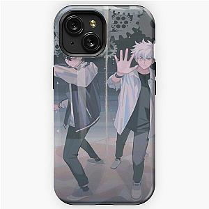 Anime link click  iPhone Tough Case