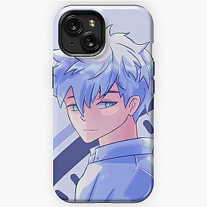 Lu Guang - Link Click iPhone Tough Case