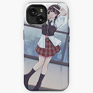 Qiao Ling -- Link Click iPhone Tough Case