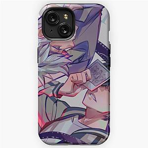 Anime Time - Link Click iPhone Tough Case