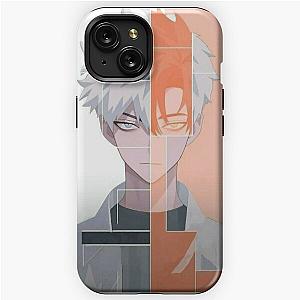 Anime link click (1) iPhone Tough Case