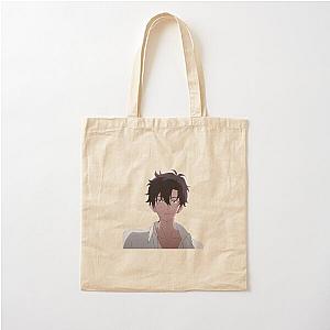 Link Click Cotton Tote Bag