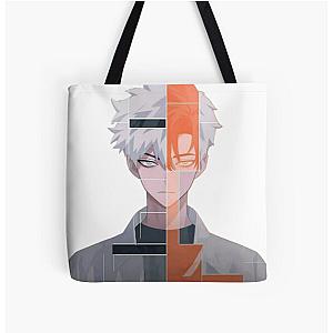 link click All Over Print Tote Bag