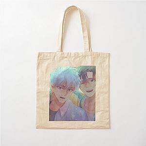 link click Cotton Tote Bag