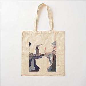 link click Cotton Tote Bag