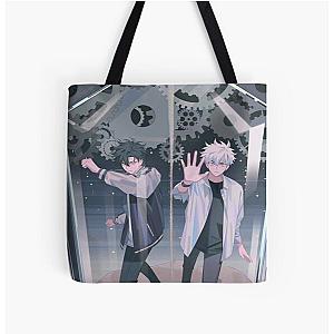 Anime link click  All Over Print Tote Bag