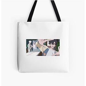 LINK CLICK 时光代理人 All Over Print Tote Bag