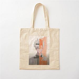 Anime link click (1) Cotton Tote Bag