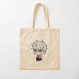 Lu Guang -- Lucas -- Link Click Cotton Tote Bag