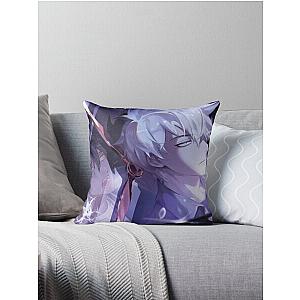 link click Throw Pillow