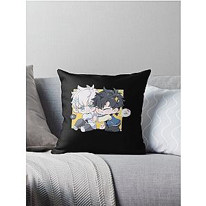 Link Click Throw Pillow