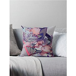 Anime Time - Link Click Throw Pillow