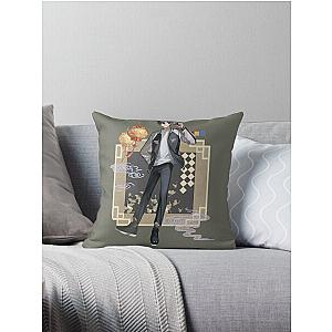 Link Click 8k Throw Pillow