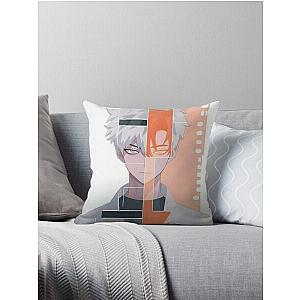 Anime link click (1) Throw Pillow