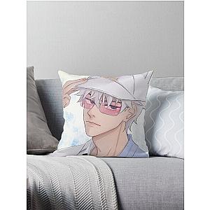 Lu Guang -- Link Click Throw Pillow