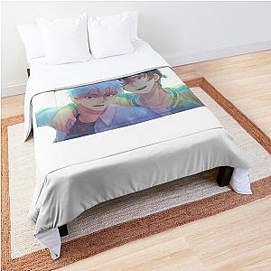 link click Comforter