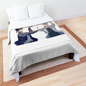 link click Comforter