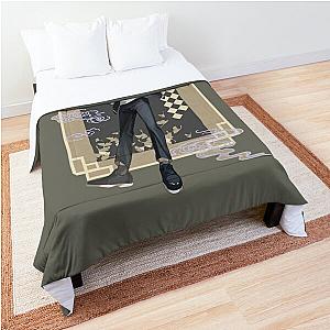 Link Click 8k Comforter