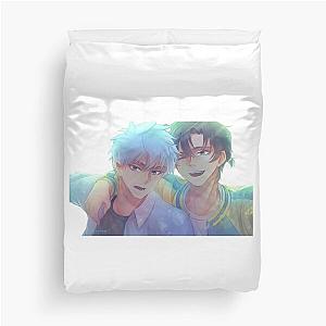 link click Duvet Cover